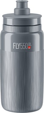 Фляга Elite Fly 550мл (серый)