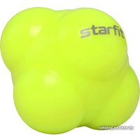 Реакционный мяч Starfit RB-301 (зеленый)