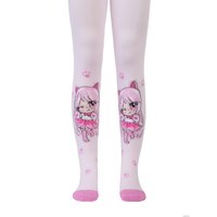 Колготки Conte-kids Tip-Top Аниме 4С-02СП (р. 92-98, светло-розовый 509)