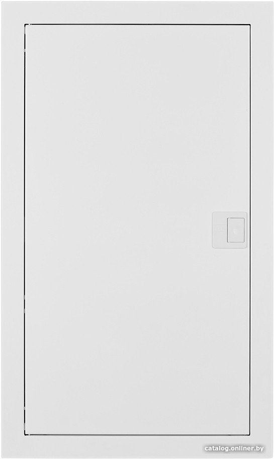 Бокс пластиковый Elektro-Plast MSF 3x12M (36M), N/PE 2x(1x25+22x10mm2), мет. дверь, белый RAL9016, 603x358x94mm, IP30