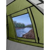 Треккинговая палатка RSP Outdoors Deep 2 (оливково-зеленый)