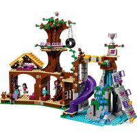Конструктор LEGO Friends 41122 Спортивный лагерь: Дом на дереве