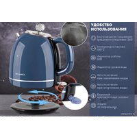 Электрический чайник Tuarex TK-8001