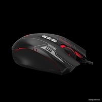 Игровая мышь A4Tech Bloody ES7 (черный/серебристый)