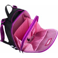 Школьный рюкзак BRAUBERG Shiny Magic cat 271381