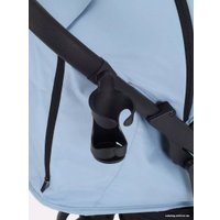 Коляска прогулочная «книга» Rant Mowbaby Smart MB101 2023 (blue)