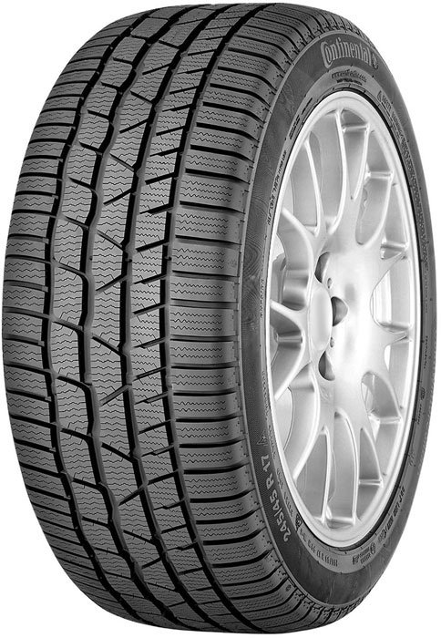 

Зимние шины Continental ContiWinterContact TS 830 P 295/35R19 100V