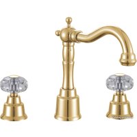 Смеситель Ganzer Konstantin GZ 09015E (золотой)