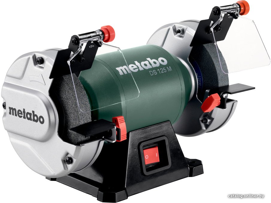 Заточный станок Metabo DS 125 M 604125000