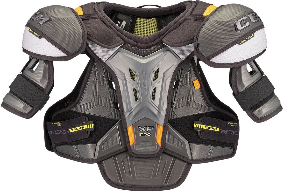 Нагрудник CCM XFPRO SR TAC Shoulder Pads S