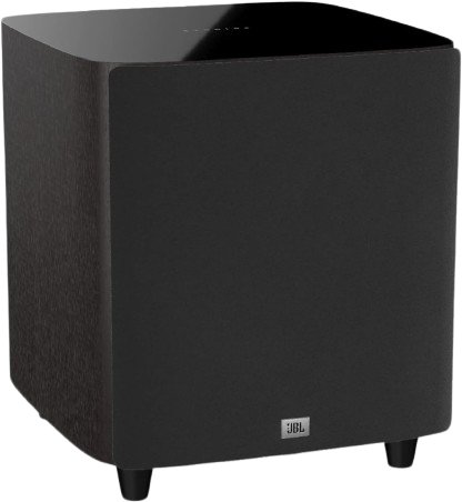 Проводной сабвуфер JBL Studio 660P (темное дерево)