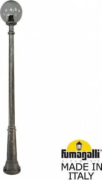 

Городской фонарь Fumagalli Globe 300 FU_G30.157.000.BZF1R