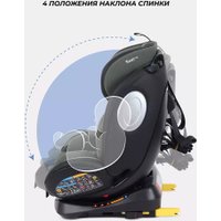 Детское автокресло Rant Basic Twist Isofix YC06 (зеленый)