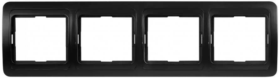 Рамка SmartBuy Марс SBE-02b-00-FR-4