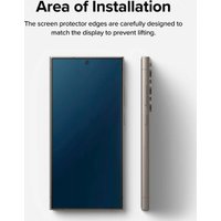 Защитное стекло Ringke Easy Slide 2шт для Galaxy S24 Ultra Clear