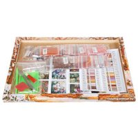 Алмазная мозаика  Белоснежка Родные места 399-ST-S