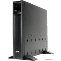 Источник бесперебойного питания APC Smart-UPS X 1000VA Rack/Tower LCD 230V (SMX1000I)