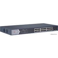 Неуправляемый коммутатор Hikvision DS-3E0526P-E/M
