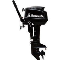 Лодочный мотор BarrakuDA HD9.8FHS