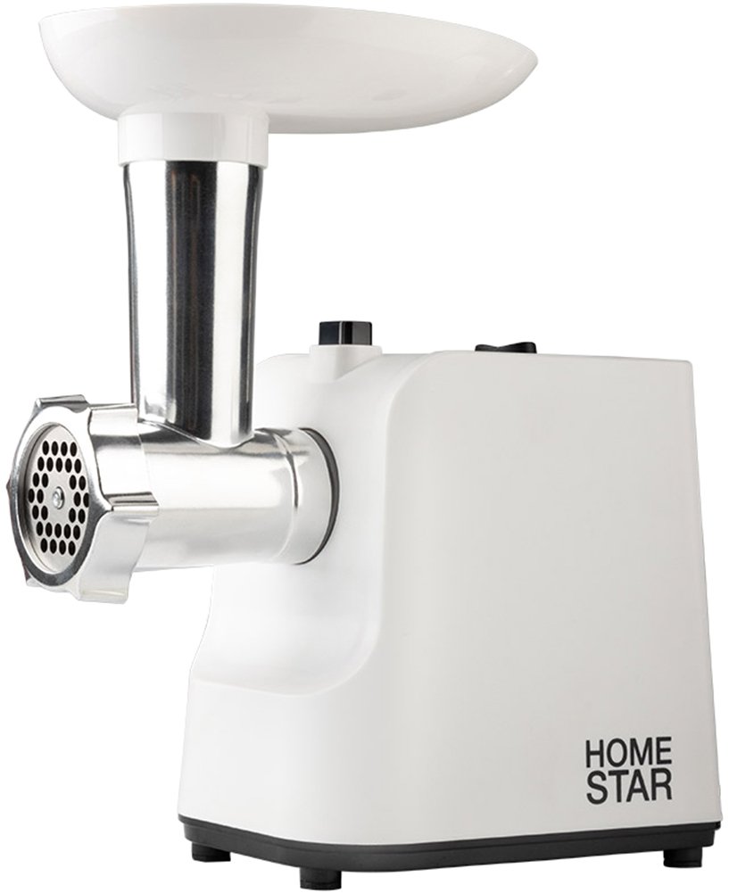 

Мясорубка HomeStar HS-2033 (белый)