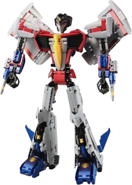 

Конструктор Onebot Transformers StarScream OBHZZ03HZB