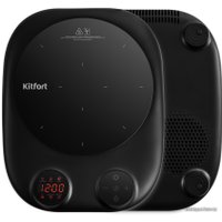 Настольная плита Kitfort KT-145