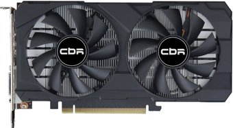 Видеокарта CBR GeForce RTX 2060 6GB GDDR6 VGA-STX2060-6G-RTL