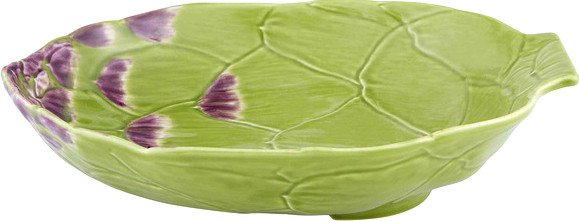 Блюдо Bordallo Pinheiro Artichoke Natural 65024065