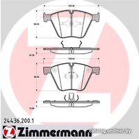  Zimmermann 244362001