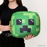 Игрушка-подушка Mni Mnu Зеленый чудик 9748659