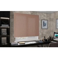 Мини рулонные шторы Jalux N 2076 60x160 (какао)