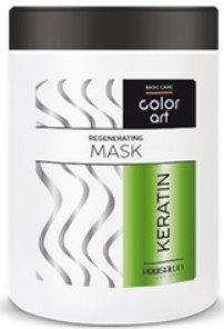

Маска Prosalon Professional Color Art Basic Care Регенерирующая с кератином 1 л