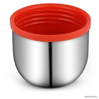 Термос StarWind 10-500 500мл (серебристый/красный)