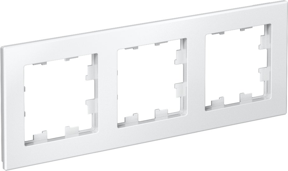 

Рамка Systeme Electric AtlasDesign ATN000103 (белый)
