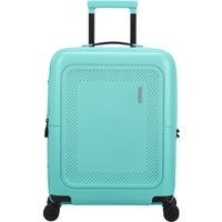 Чемодан-спиннер American Tourister Dashpop Aqua Sky 55 см