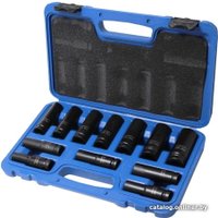 Набор головок слесарных RockForce RF-4127-5MPB (12 предметов)