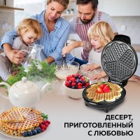 Вафельница GFgril GFW-028