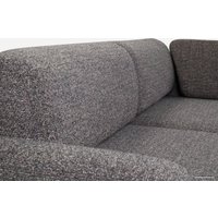 Угловой диван Divan Онте Textile Grafit 209367 (серый)