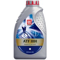 Трансмиссионное масло Лукойл ATF IIIH 1л