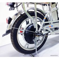 Электровелосипед GreenCamel Trunk R18 (350W 48V 10Ah)