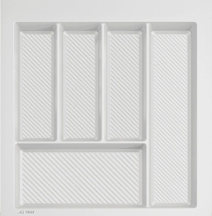 

Лоток для столовых приборов AQ Tray 500 (белый)