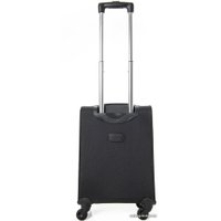 Чемодан-спиннер CarryOn Air 55 см (черный)