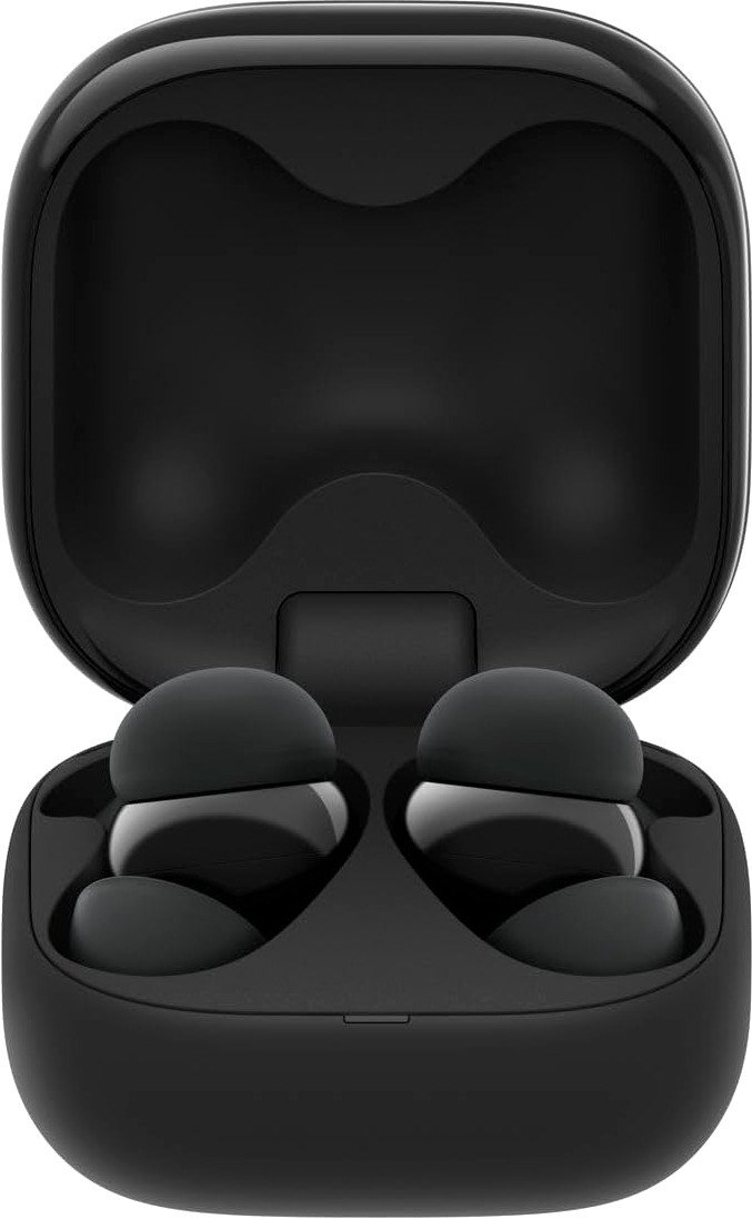 Наушники Sony LinkBuds Fit (черный)