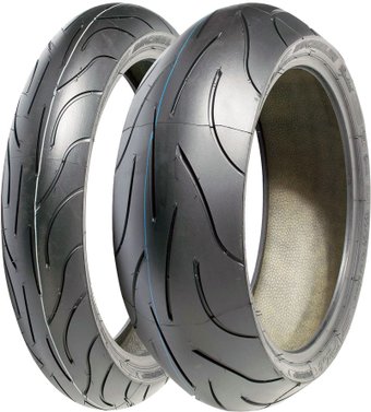 Гоночные мотошины Michelin Pilot Power 190/50R17 73W Rear