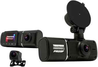TrendVision Proof 3CH GPS