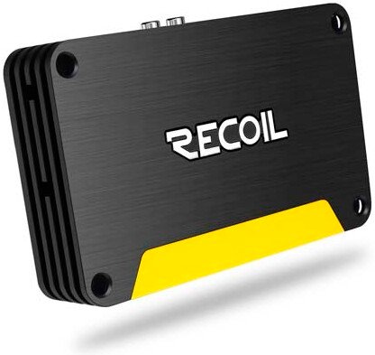 

Автомобильный усилитель Recoil R46