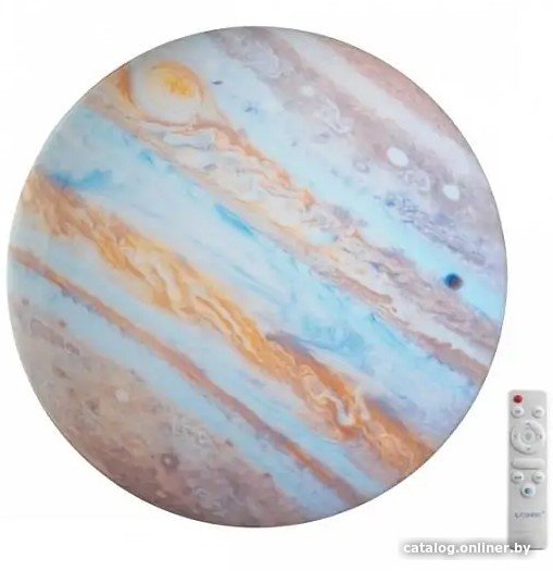 Светильник-тарелка Sonex Jupiter 7724/DL