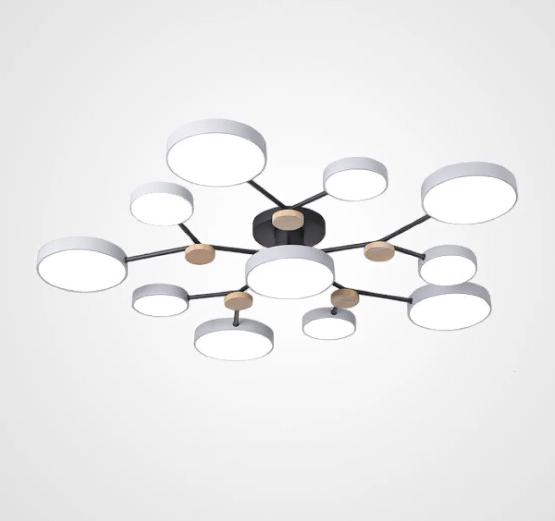 

Припотолочная люстра ImperiumLoft Gamma01 223764-23