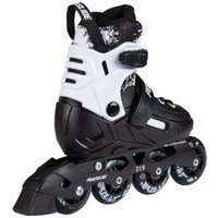 Роликовые коньки Powerslide Khaan Magic (р. 39-42, черный)