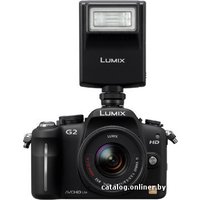 Беззеркальный фотоаппарат Panasonic Lumix DMC-G2 Kit 14-42mm